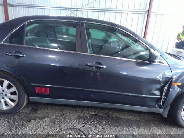 2007 HONDA ACCORD SDN LX SE VIN: 1HGCM66437A059838
