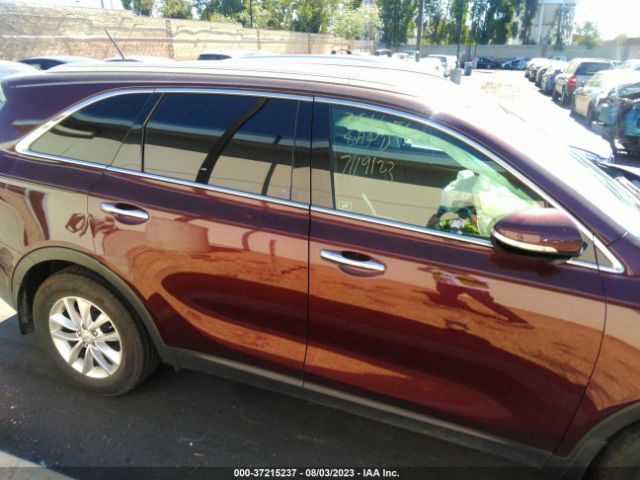 5XYPG4A36HG288722 KIA SORENTO LX
