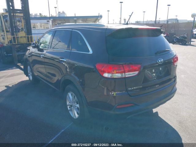 5XYPG4A36HG288722 KIA SORENTO LX