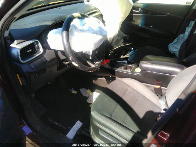 5XYPG4A36HG288722 KIA SORENTO LX