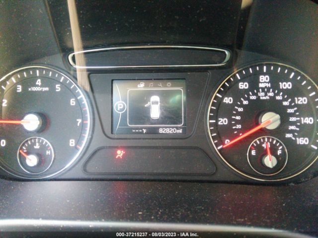 5XYPG4A36HG288722 KIA SORENTO LX