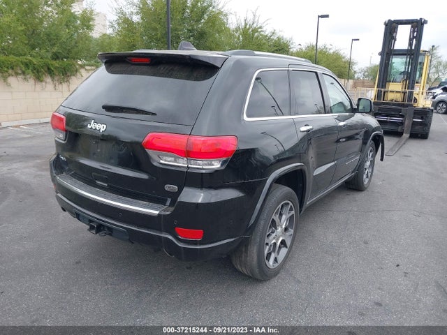 1C4RJFCG7LC134569 Jeep Grand Cherokee Overland