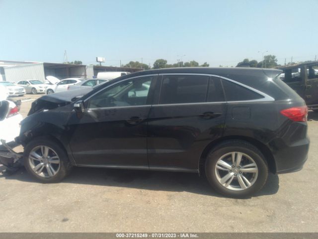 5J8TB3H38EL002299 Acura RDX