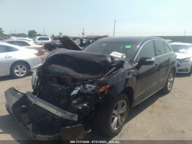 5J8TB3H38EL002299 Acura RDX