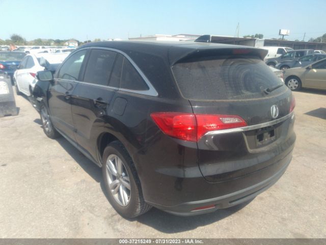 5J8TB3H38EL002299 Acura RDX