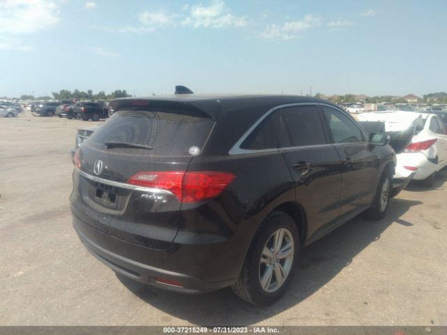 5J8TB3H38EL002299 Acura RDX