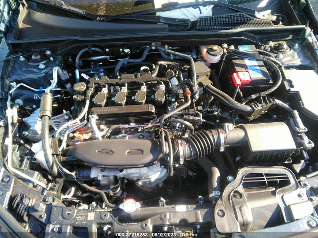Honda Civic Hatchback Ex-l 2023 19XFL1H78PE013248 Image 16