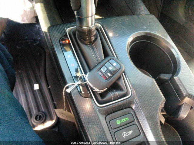 Honda Civic Hatchback Ex-l 2023 19XFL1H78PE013248 Image 3