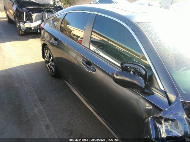 Honda Civic Hatchback Ex-l 2023 19XFL1H78PE013248 Image 5