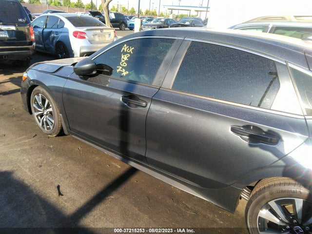 Honda Civic Hatchback Ex-l 2023 19XFL1H78PE013248 Image 6