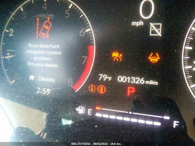 Honda Civic Hatchback Ex-l 2023 19XFL1H78PE013248 Image 7