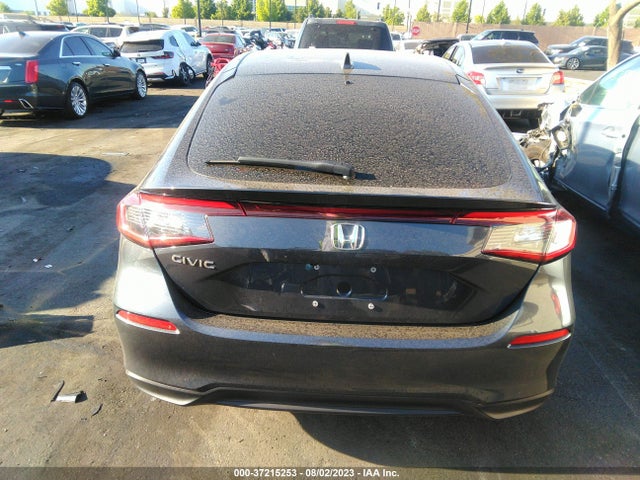 Honda Civic Hatchback Ex-l 2023 19XFL1H78PE013248 Image 8