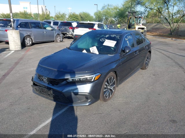 Honda Civic Hatchback Ex-l 2023 19XFL1H78PE013248 Image 2