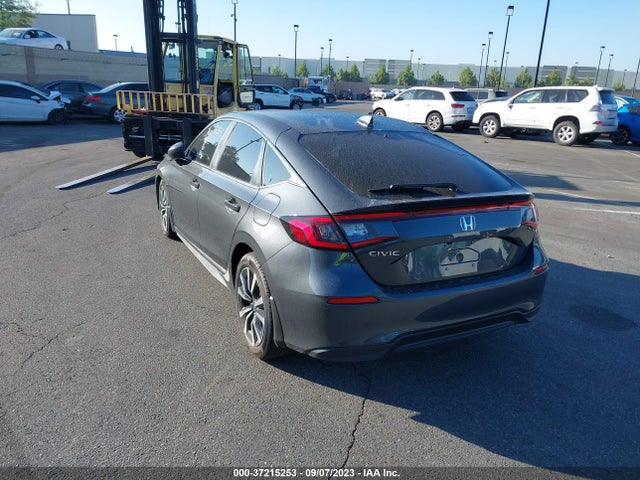 Honda Civic Hatchback Ex-l 2023 19XFL1H78PE013248 Image 9