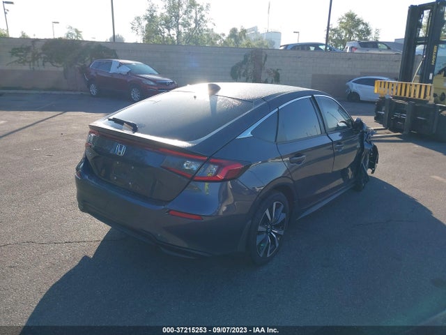 Honda Civic Hatchback Ex-l 2023 19XFL1H78PE013248 Image 10