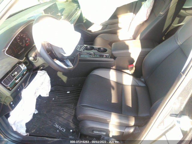 Honda Civic Hatchback Ex-l 2023 19XFL1H78PE013248 Image 11