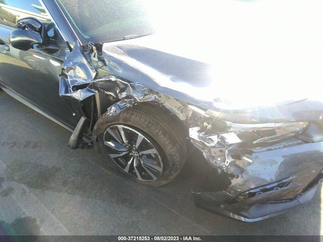 2023 HONDA CIVIC HATCHBACK EX-L VIN: 19XFL1H78PE013248