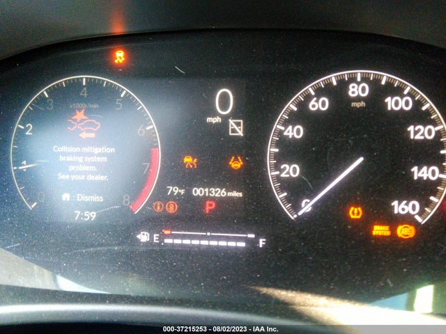 Honda Civic Hatchback Ex-l 2023 19XFL1H78PE013248 Image 13