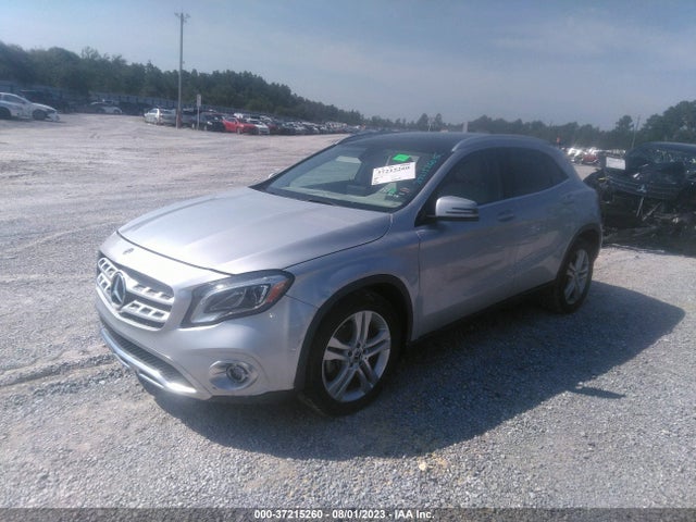 WDCTG4EB1KU007765 Mercedes-Benz Gla Gla 250