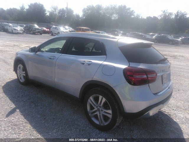 WDCTG4EB1KU007765 Mercedes-Benz Gla Gla 250