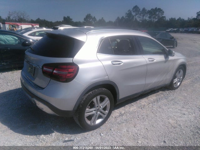 WDCTG4EB1KU007765 Mercedes-Benz Gla Gla 250
