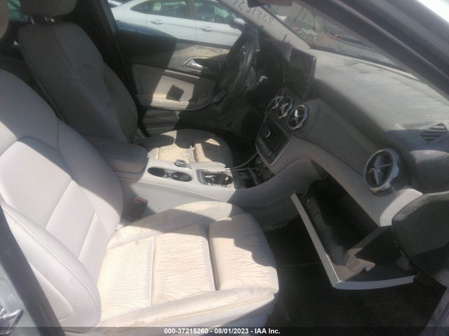 WDCTG4EB1KU007765 Mercedes-Benz Gla Gla 250