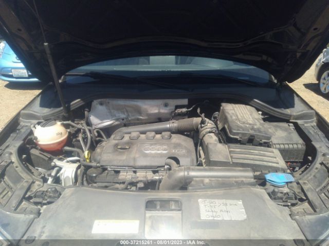 WA1EFCFSXFR010371 Audi Q3 2.0t Premium Plus