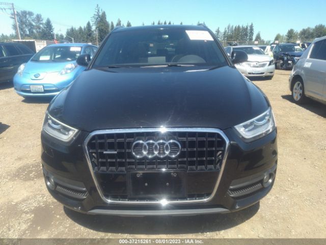 WA1EFCFSXFR010371 Audi Q3 2.0t Premium Plus