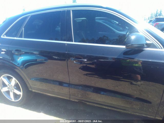 WA1EFCFSXFR010371 Audi Q3 2.0t Premium Plus
