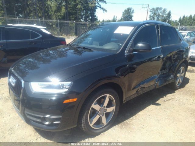 WA1EFCFSXFR010371 Audi Q3 2.0t Premium Plus