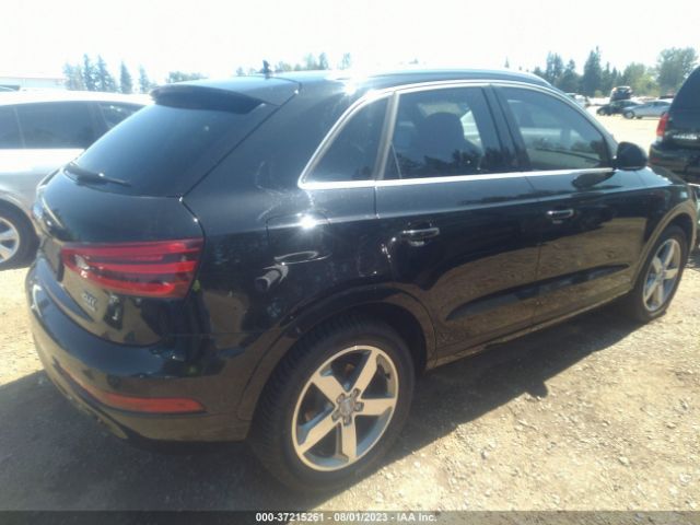 WA1EFCFSXFR010371 Audi Q3 2.0t Premium Plus