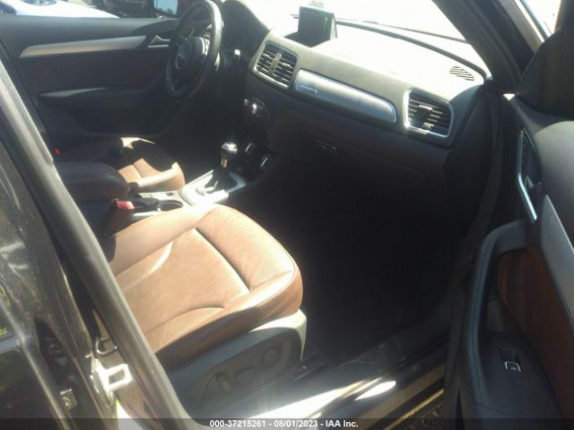 WA1EFCFSXFR010371 Audi Q3 2.0t Premium Plus