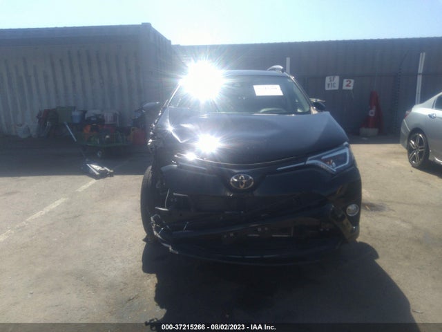 Toyota Rav4 Limited 2016 2T3YFREV2GW267947 Image 5