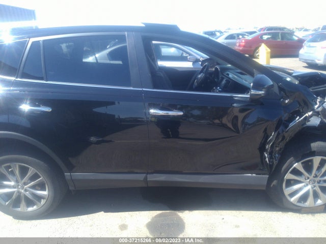 Toyota Rav4 Limited 2016 2T3YFREV2GW267947 Image 6