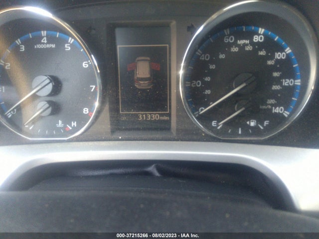 Toyota Rav4 Limited 2016 2T3YFREV2GW267947 Image 8
