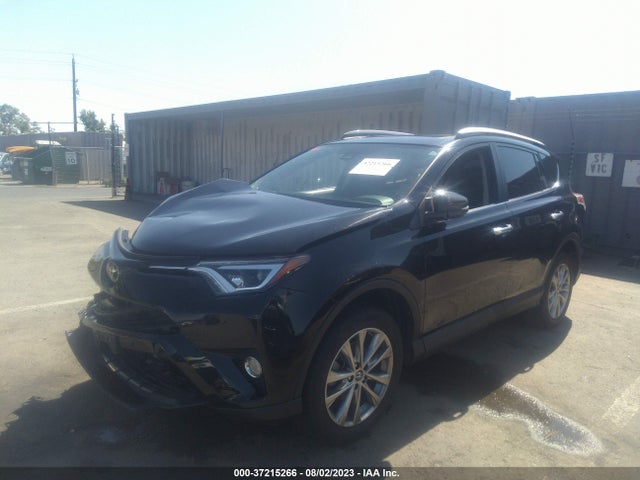 Toyota Rav4 Limited 2016 2T3YFREV2GW267947 Image 2