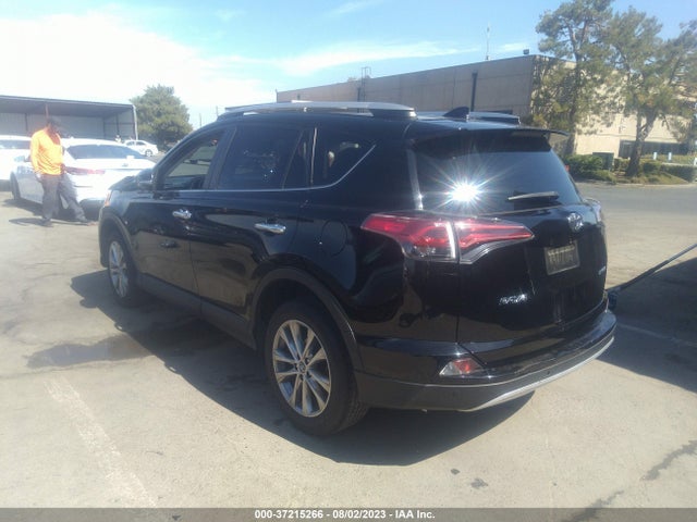 Toyota Rav4 Limited 2016 2T3YFREV2GW267947 Image 10