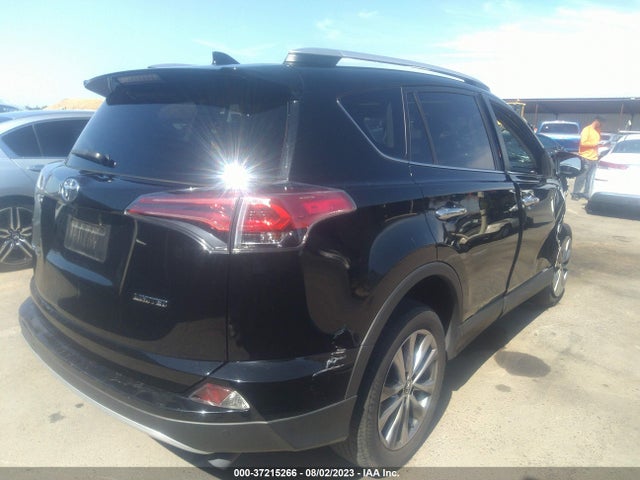 Toyota Rav4 Limited 2016 2T3YFREV2GW267947 Image 11