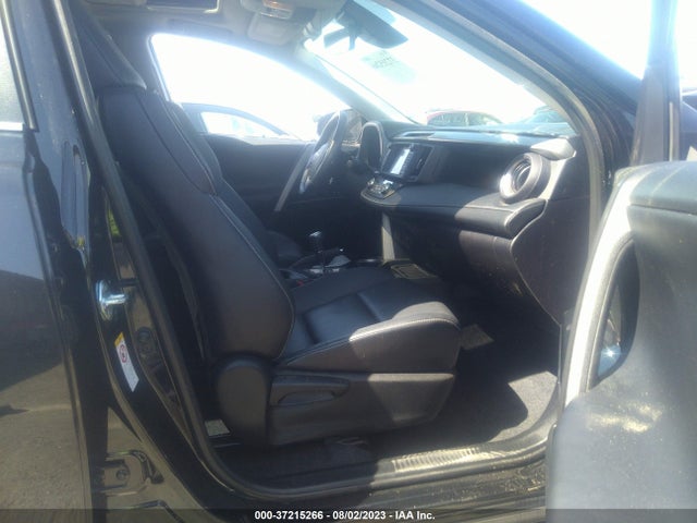 Toyota Rav4 Limited 2016 2T3YFREV2GW267947 Image 12