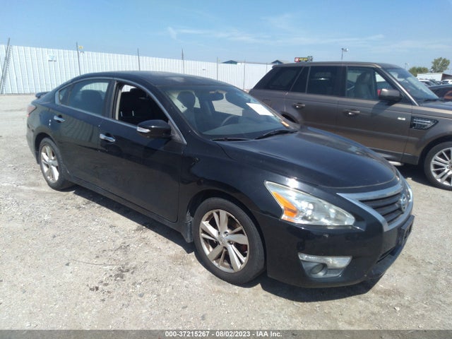 Nissan Altima 2.5 Sl 2014 1N4AL3APXEN330978 Image 1