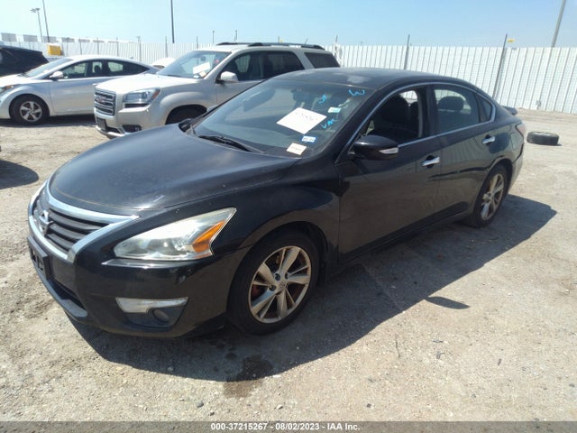 Nissan Altima 2.5 Sl 2014 1N4AL3APXEN330978 Image 2