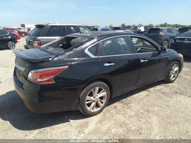 Nissan Altima 2.5 Sl 2014 1N4AL3APXEN330978 Image 4