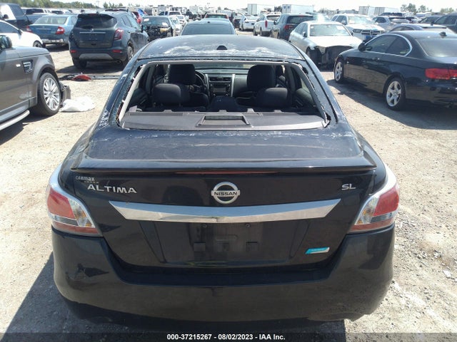 Nissan Altima 2.5 Sl 2014 1N4AL3APXEN330978 Image 6