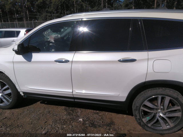 Honda Pilot Elite 2016 5FNYF6H07GB084838 Image 7