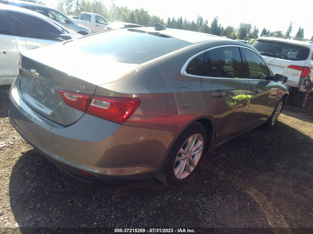 Chevrolet MALIBU LT 2017 1G1ZE5ST7HF273404 Image 4