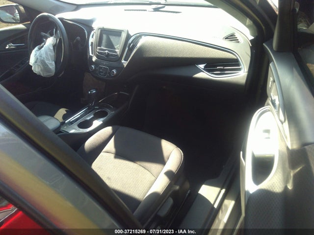 Chevrolet MALIBU LT 2017 1G1ZE5ST7HF273404 Image 5
