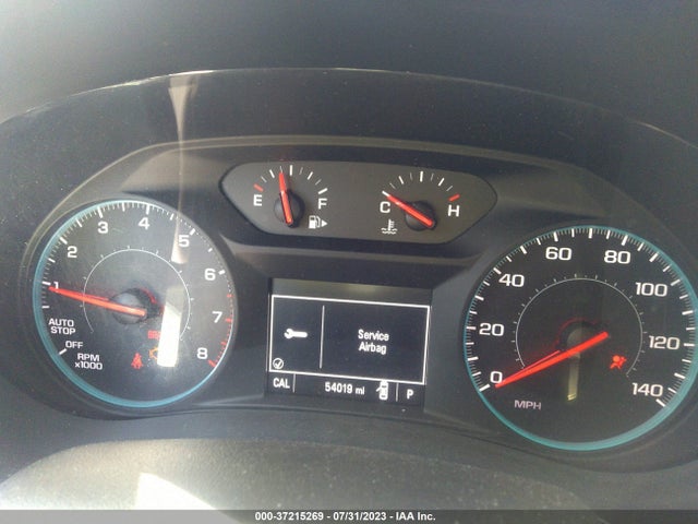 Chevrolet MALIBU LT 2017 1G1ZE5ST7HF273404 Image 7
