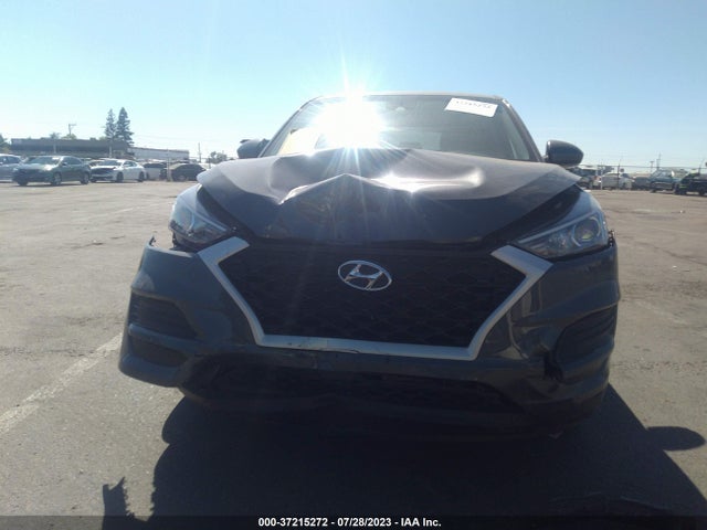 Hyundai TUCSON SE 2021 KM8J23A4XMU394862 Image 4