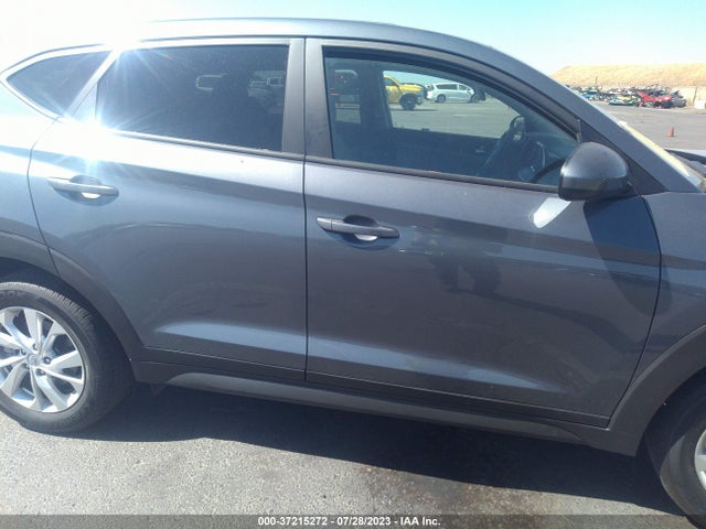 Hyundai TUCSON SE 2021 KM8J23A4XMU394862 Image 5