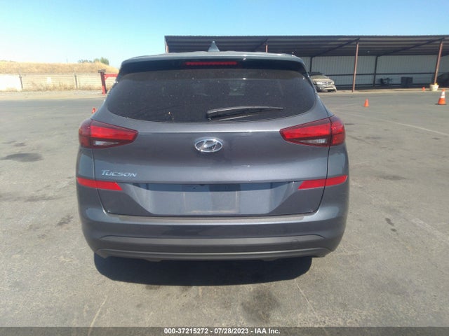Hyundai TUCSON SE 2021 KM8J23A4XMU394862 Image 8